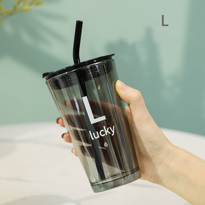 Insulated Stainless Steel Travel Cup with Lid - Fesara