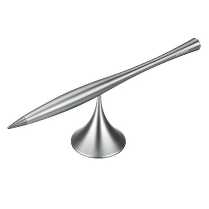 Durable Metal Ballpoint Pen with Refillable Tip - Fesara