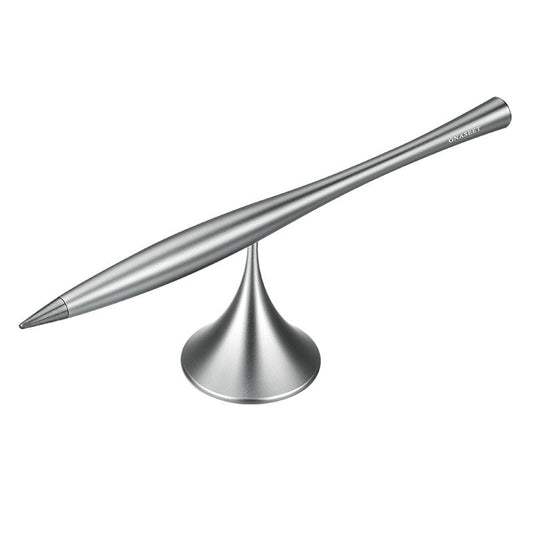 Durable Metal Ballpoint Pen with Refillable Tip - Fesara