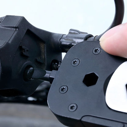 Compact 14-in-1 Bike Tool Kit for Road & Mountain Bikes