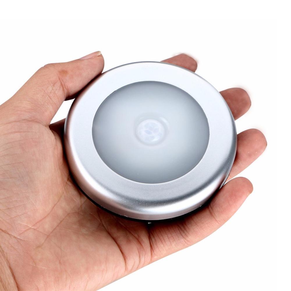 Automatic Motion Sensor LED Wall Lamp