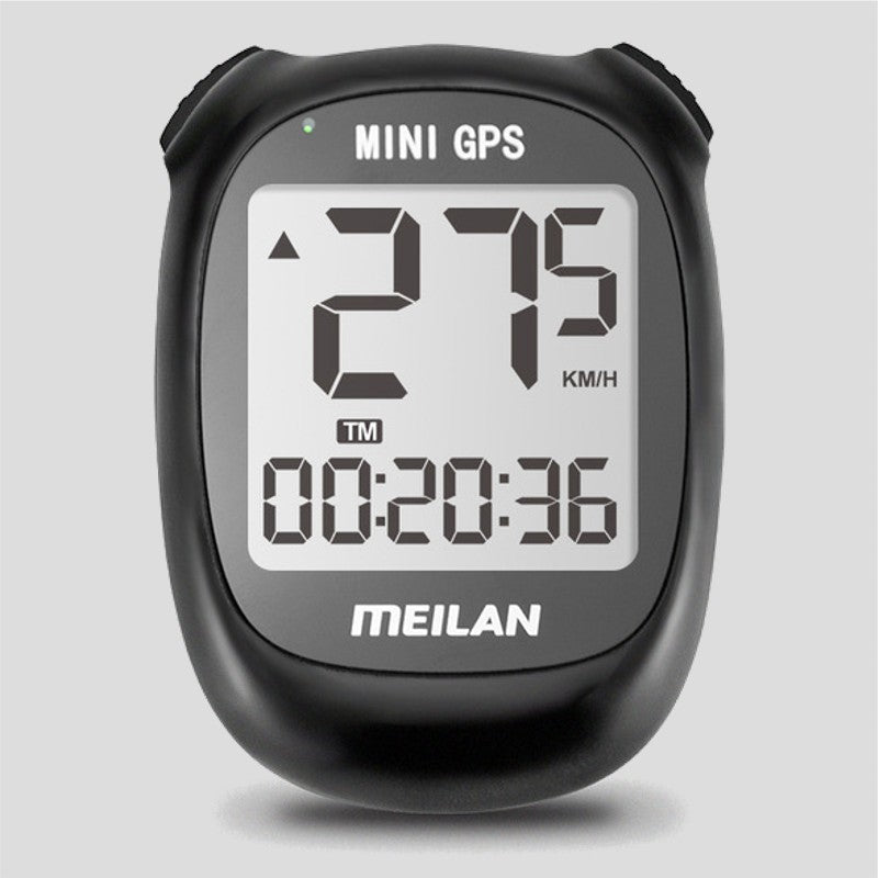 Wireless GPS Bike Computer with Backlight and Long Battery