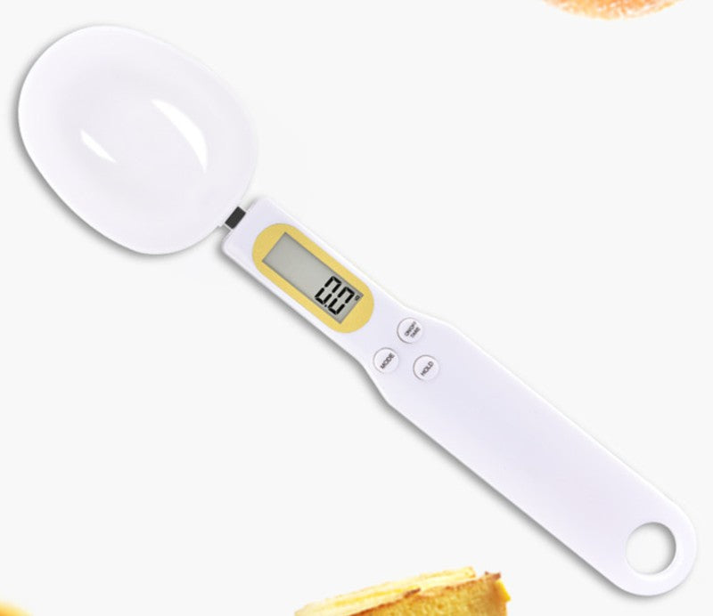 Digital Kitchen Scale Spoon with LCD Display