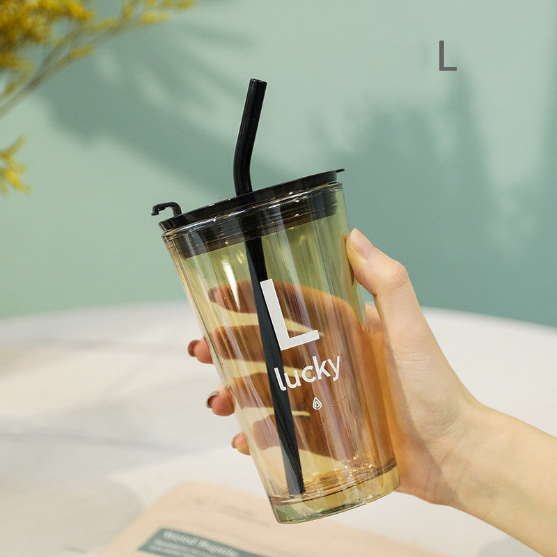 Insulated Stainless Steel Travel Cup with Lid