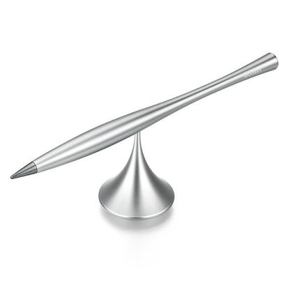 Durable Metal Ballpoint Pen with Refillable Tip