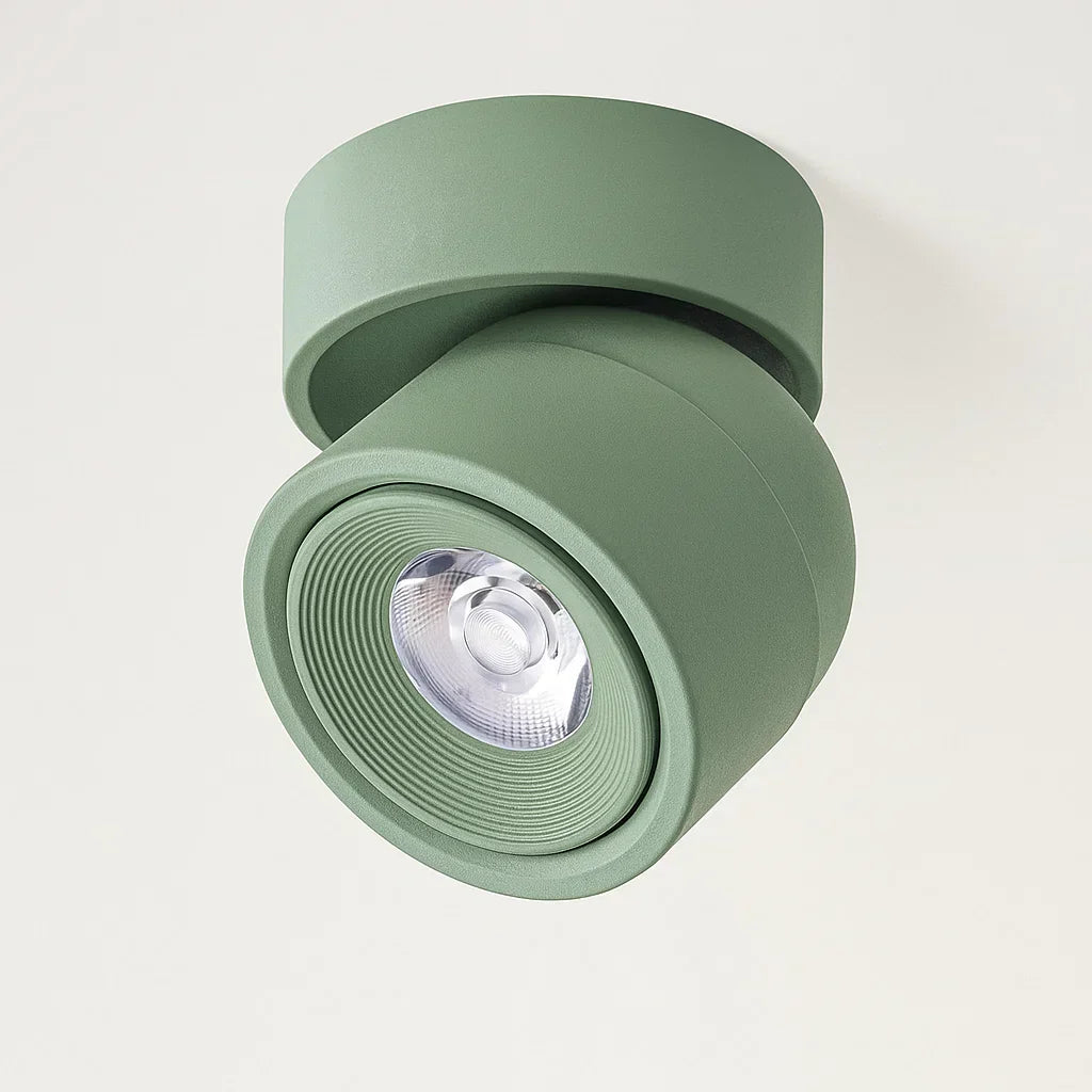 Slim LED Aluminum Ceiling Light