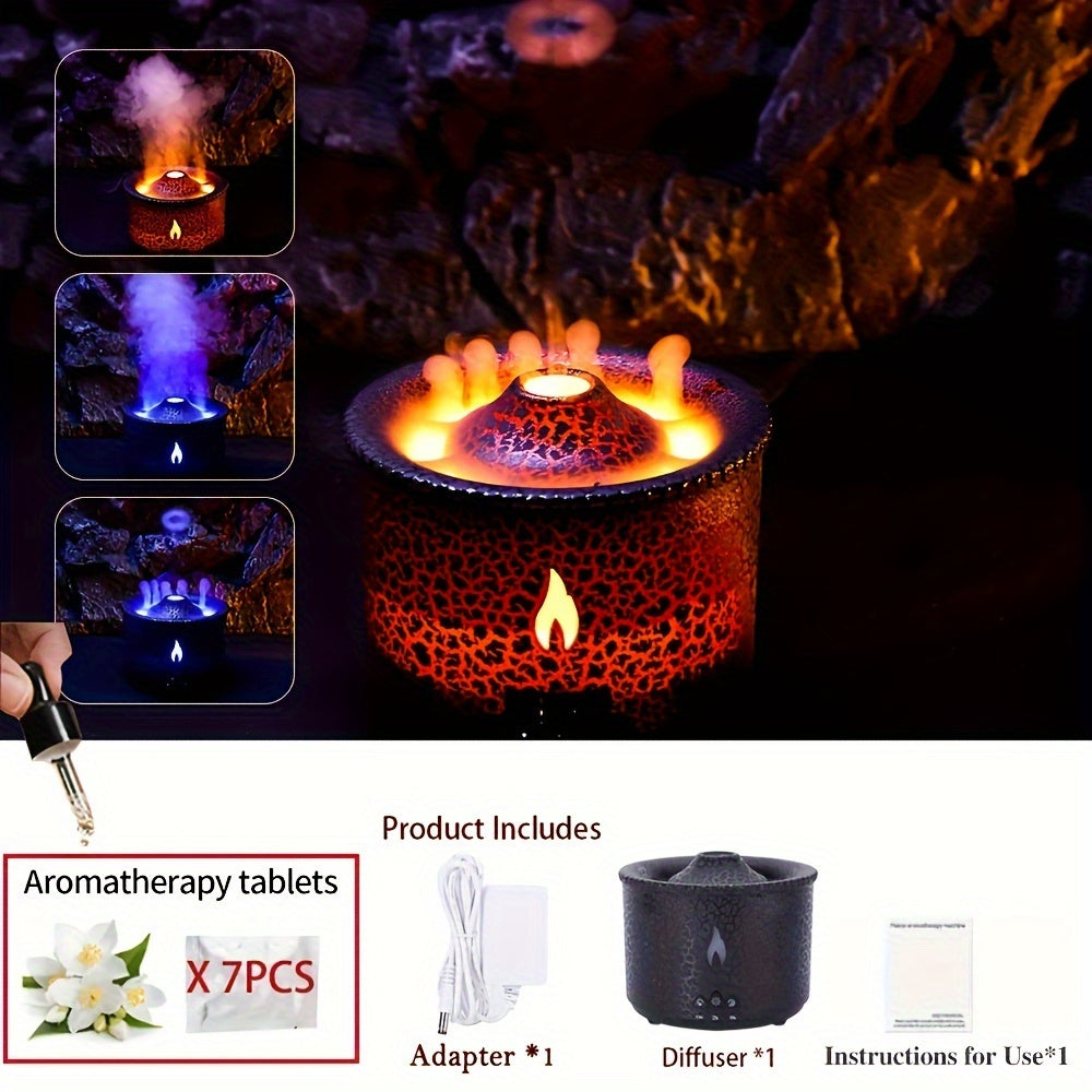 Powerful Mist Aroma Humidifier