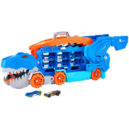 Fun Dino Racing Truck Toy