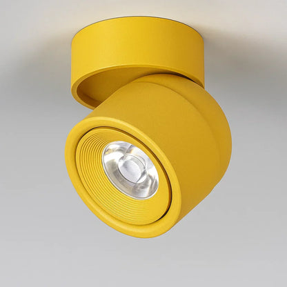 Slim LED Aluminum Ceiling Light