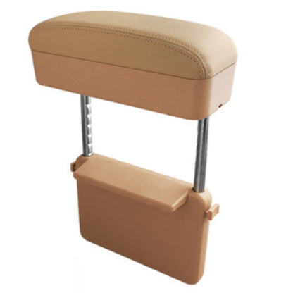 Car Armrest Storage Box with Wireless Charging Tray