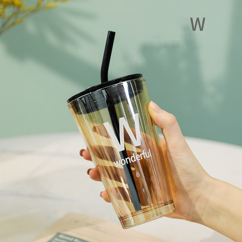 Insulated Stainless Steel Travel Cup with Lid