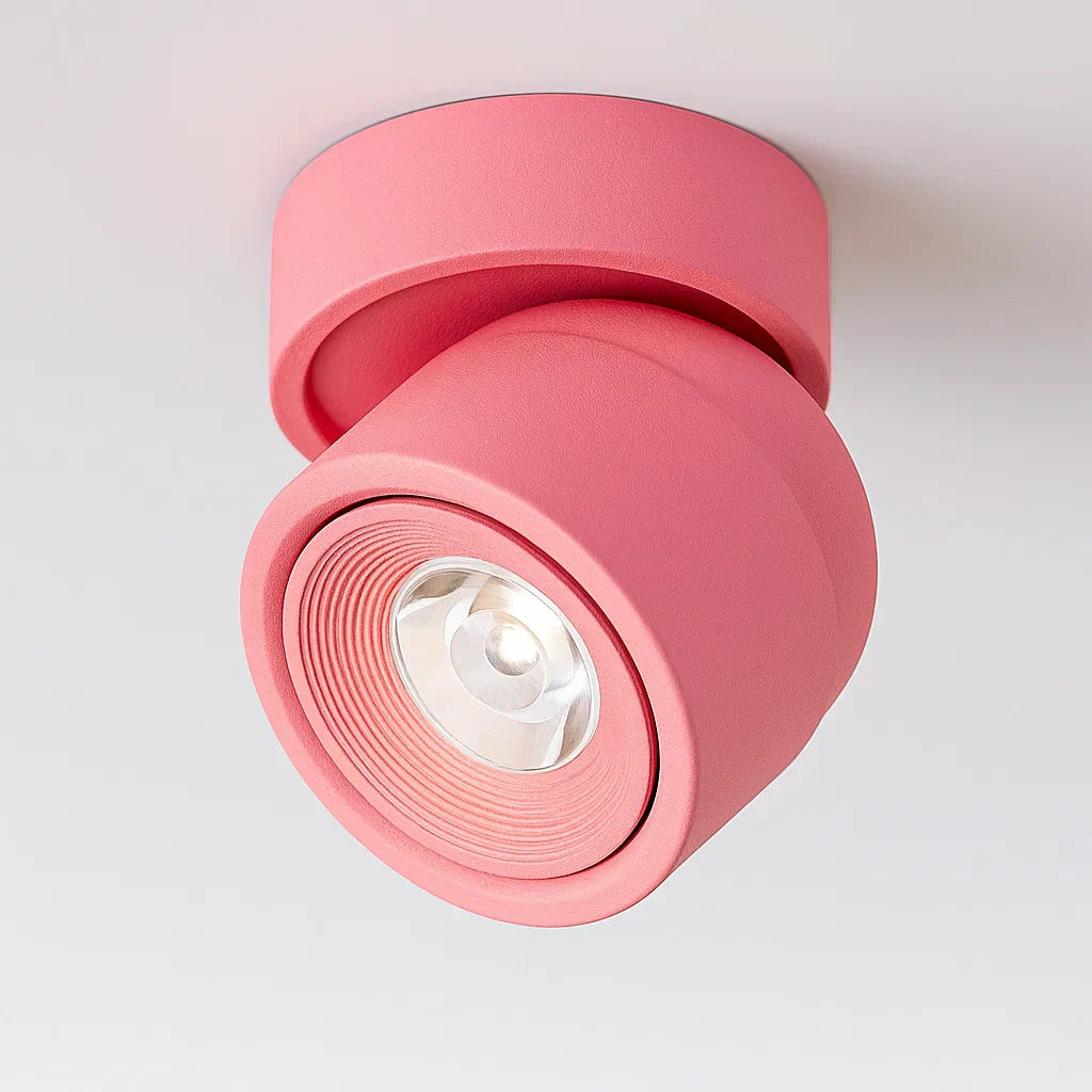 Slim LED Aluminum Ceiling Light