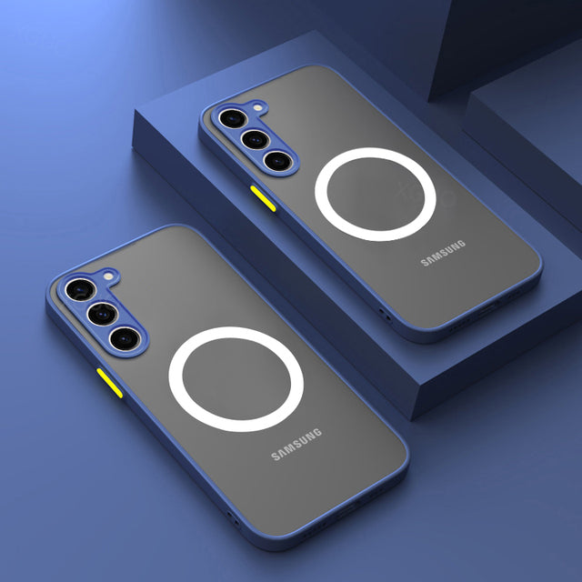 Durable Magnetic Phone Case for Samsung