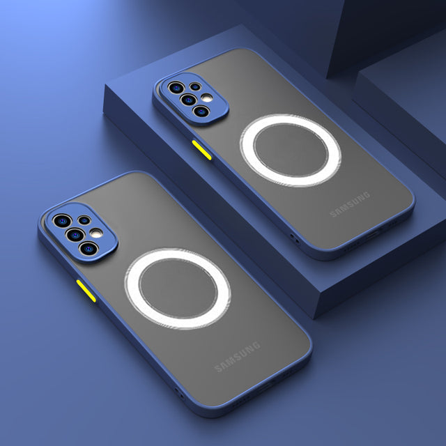 Durable Magnetic Phone Case for Samsung