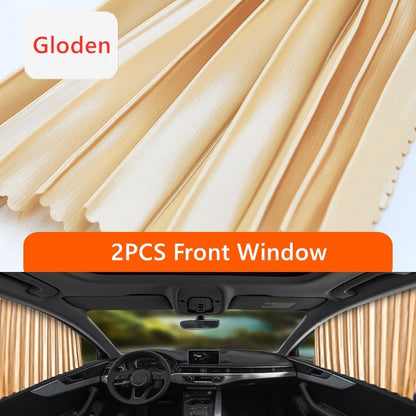Cooling Car Window Sun Shade