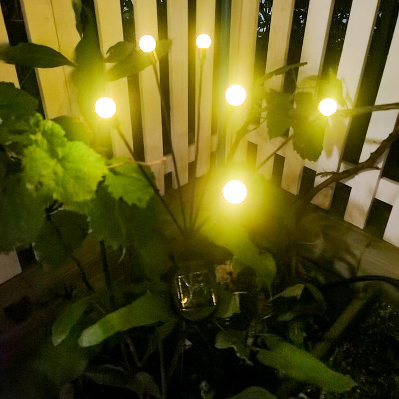 Outdoor Solar Powered Fairy String Light