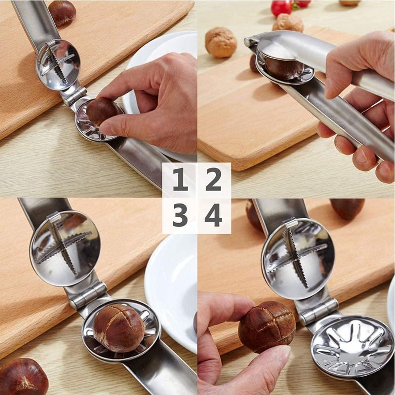 Fesara NutCrack - Easy Nut Cracker Tool