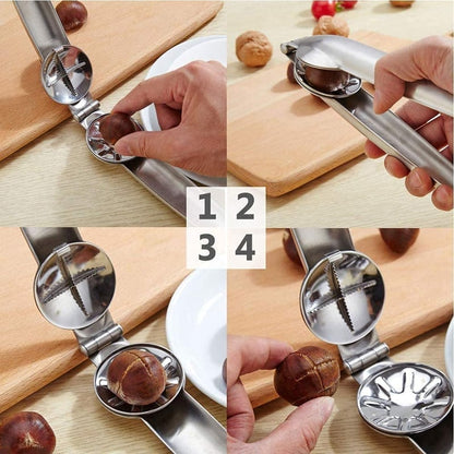 Fesara NutCrack - Easy Nut Cracker Tool
