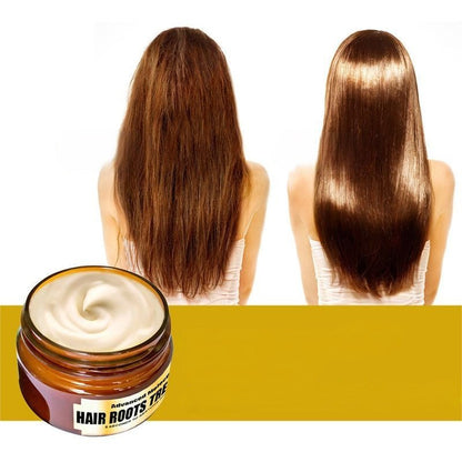 Strong and Healthy Hair Growth Supplement