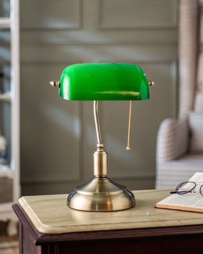 Traditional Desk Table Lamp
