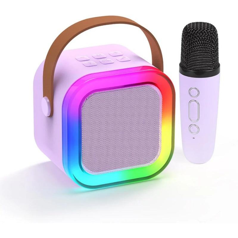 Portable Wireless Karaoke Speaker System