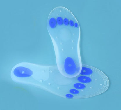 Gel Arch Support Insoles for Men and Women - Fesara