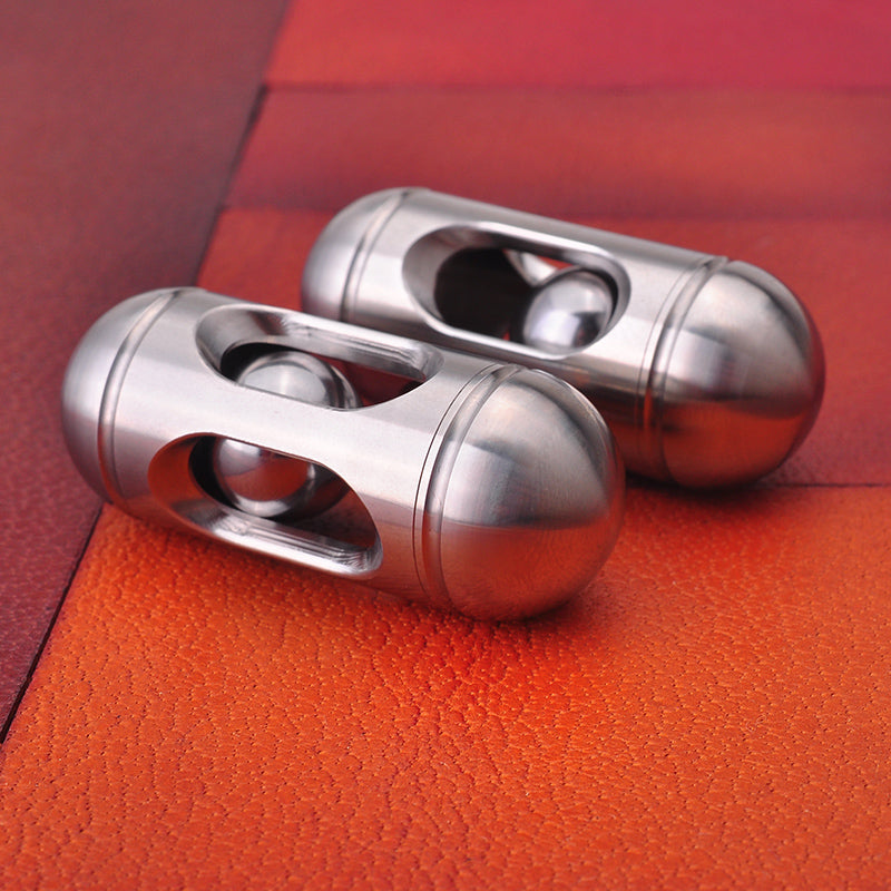 Compact Stress Relief Fidget Spinner Toy - Fesara