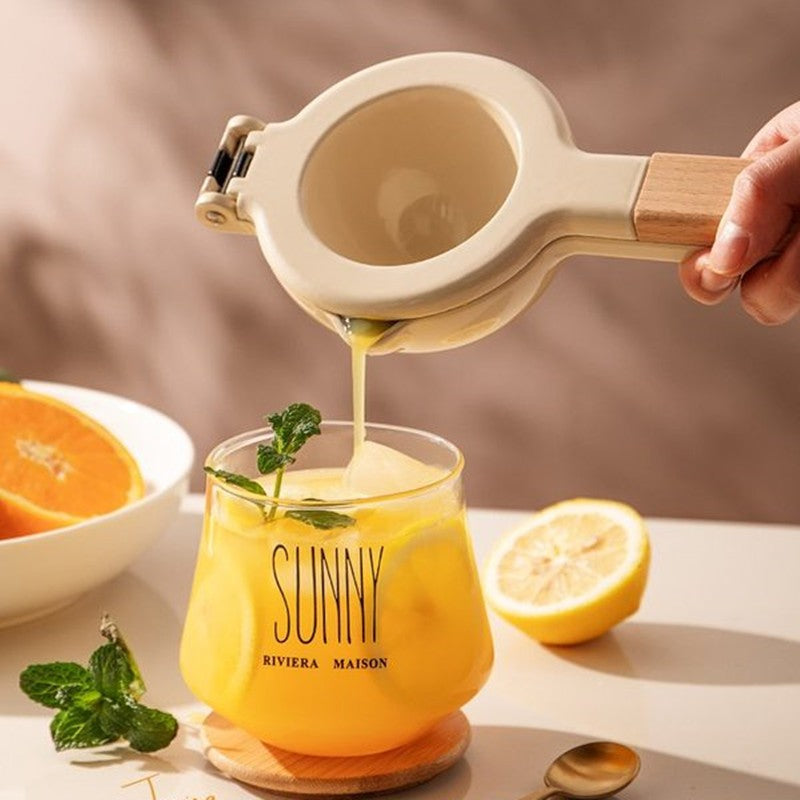 Best Manual Lemon Lime Juice Squeezer - Fesara
