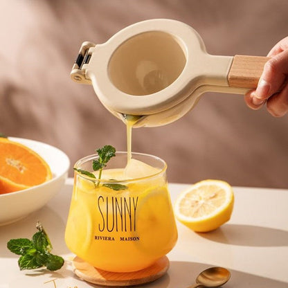 Best Manual Lemon Lime Juice Squeezer - Fesara
