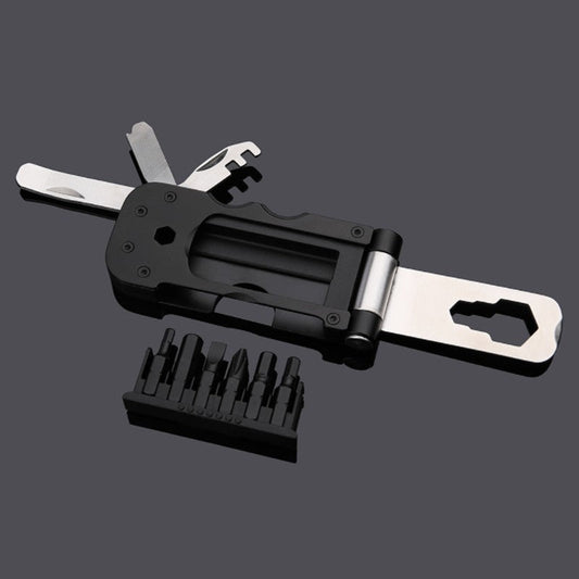 Compact 14-in-1 Bike Tool Kit for Road & Mountain Bikes - Fesara