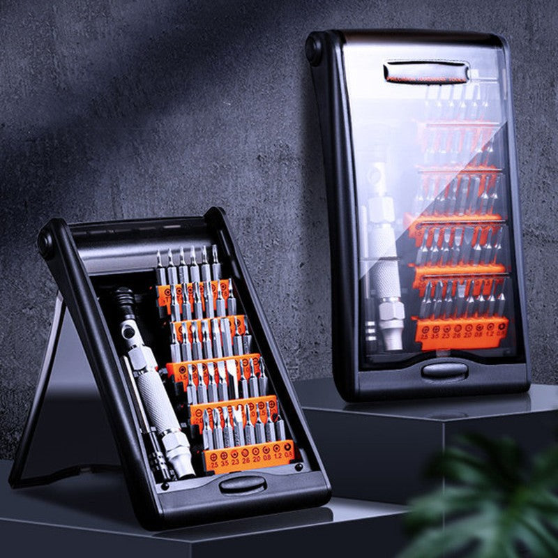Ultimate 36-in-1 Multi Tool Screwdriver Set with Magnet Tips - Fesara