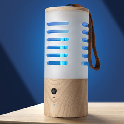 Compact UV Sanitizer Lamp for Home and Car Use - Fesara