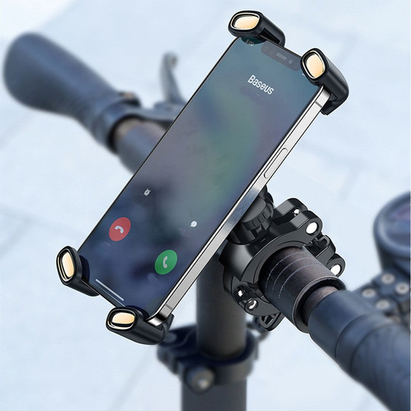 Universal Bike Phone Mount, 360 Adjustable & Easy Fit - Fesara