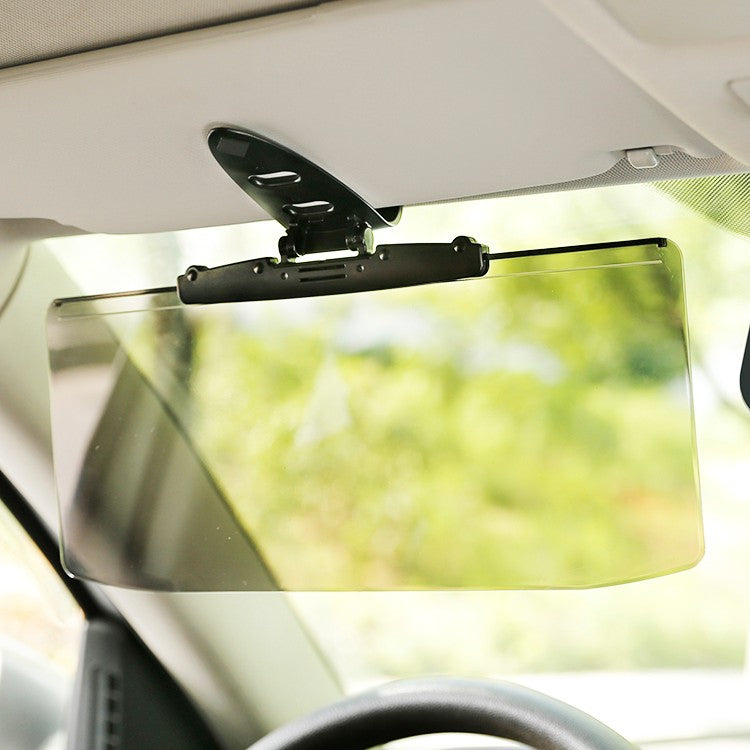 Universal Car Sun Shade Visor with Adjustable Angle - Fesara