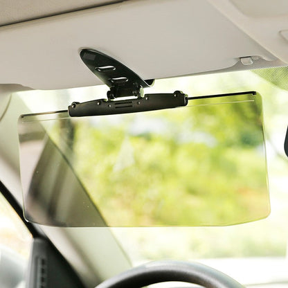 Universal Car Sun Shade Visor with Adjustable Angle - Fesara