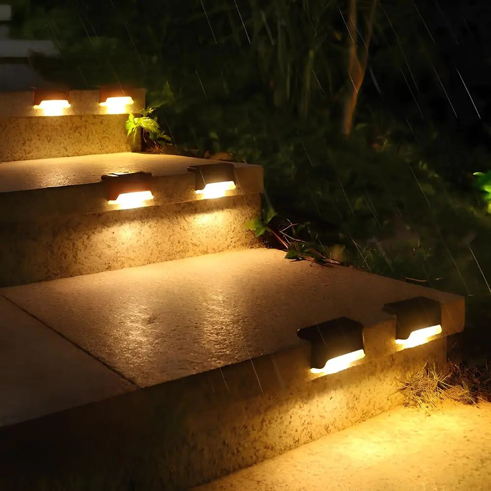 Outdoor Solar Powered Path Lights