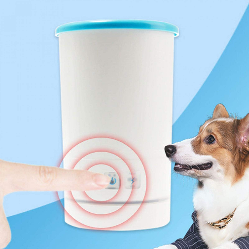 Gentle Pet Paw Cleaner Balm