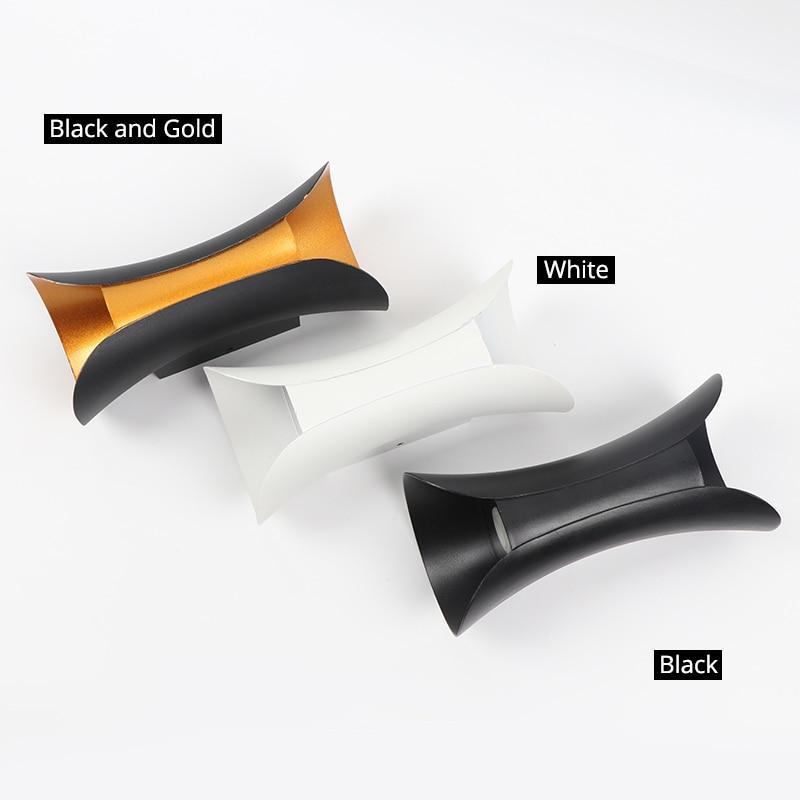 Modern Outdoor Wall Mount LED Lamp