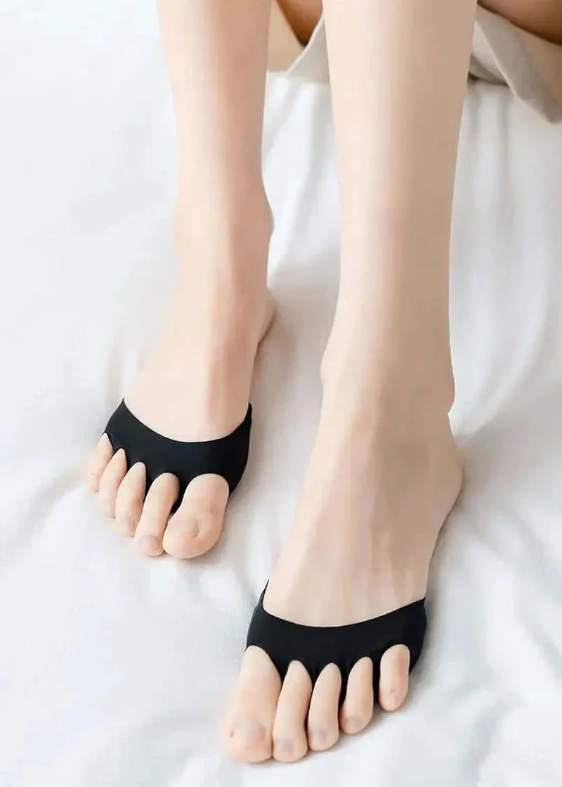 Comfortable Gel Insole Foot Pads (4 Pack)