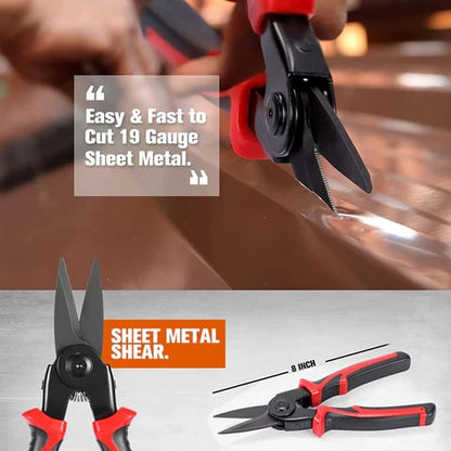 Essential Home Repair Multi Tool Kit