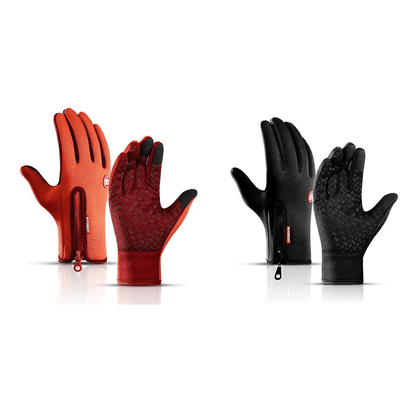 Warm Waterproof Insulated Winter Gloves