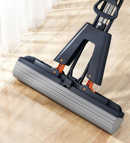 Easy Clean Mop with Effortless Floor Cleaning