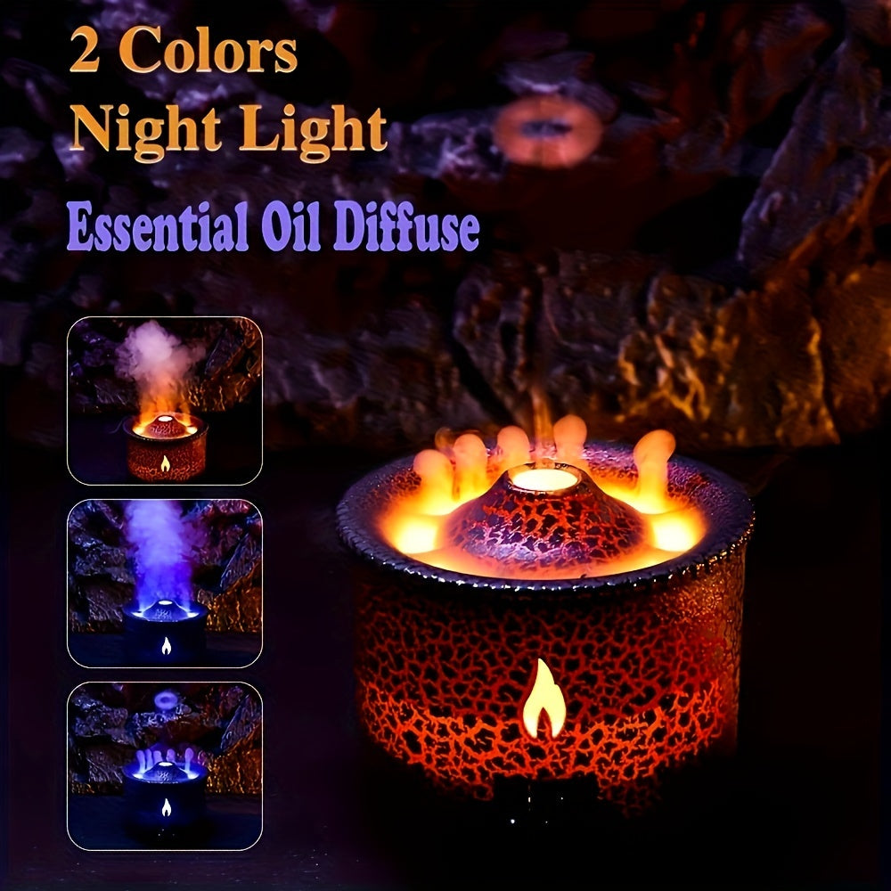 Powerful Mist Aroma Humidifier
