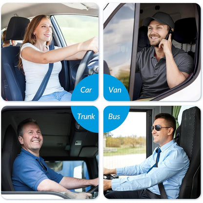 Comfortable Memory Foam Seat Cushion for Car and Office