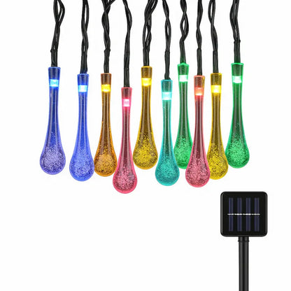 Outdoor Solar Powered Lanterns - Fesara