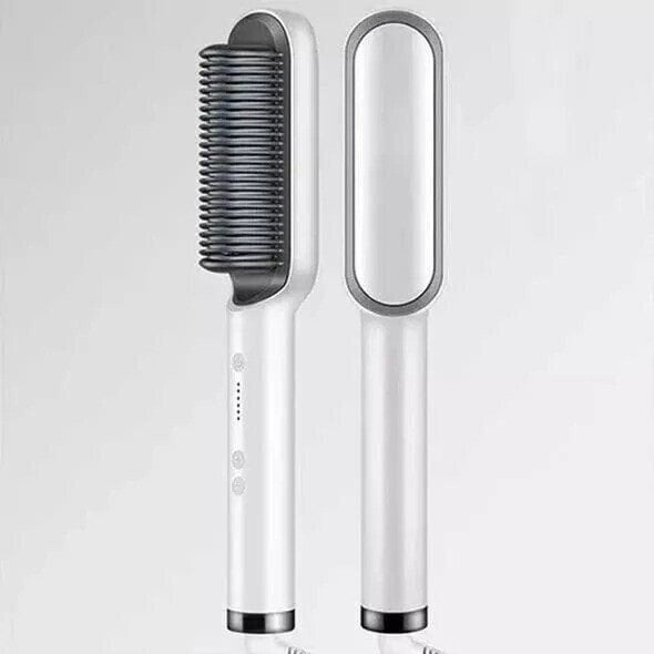 Fesara Ionic Hair Straightening Brush Comb