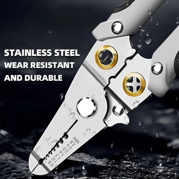 Heavy Duty Fast Wire Cutting Plier Tool