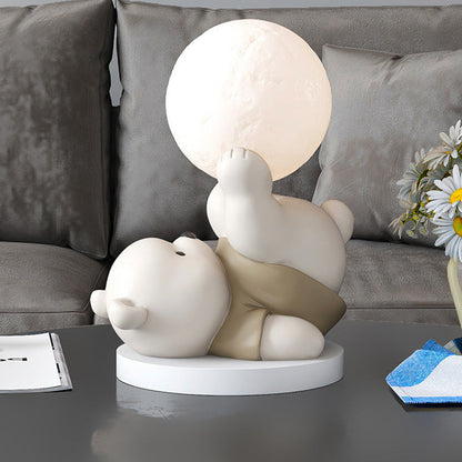 Cute Teddy Night Light