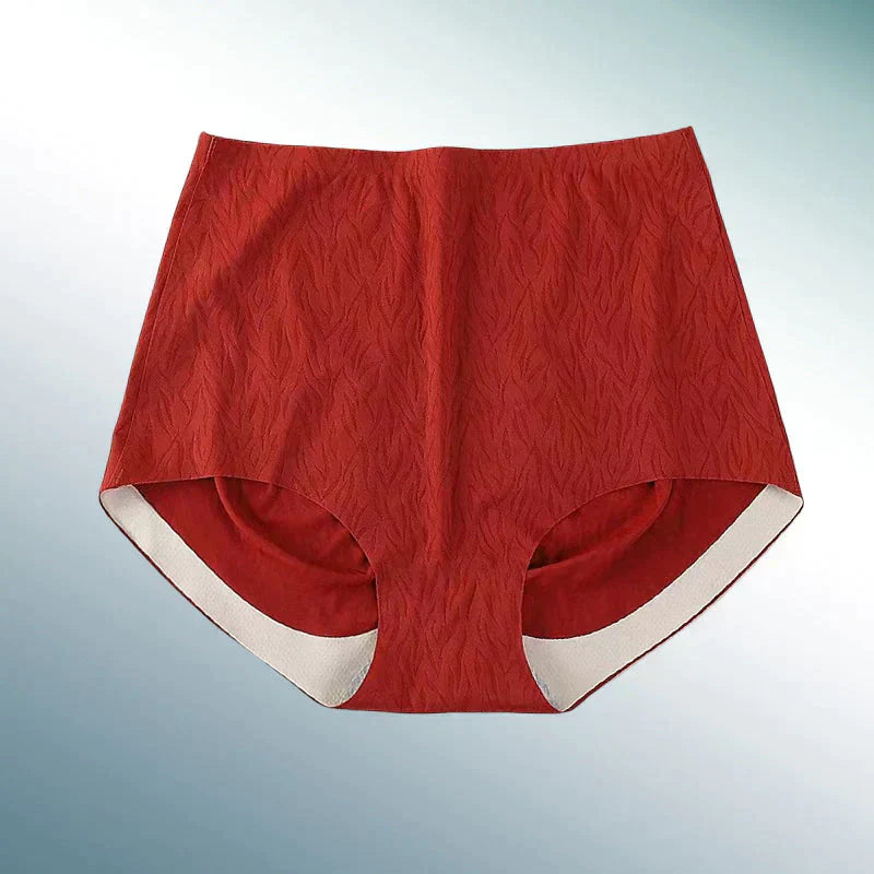 Shapely High Waisted Seamless Butt Lift Briefs