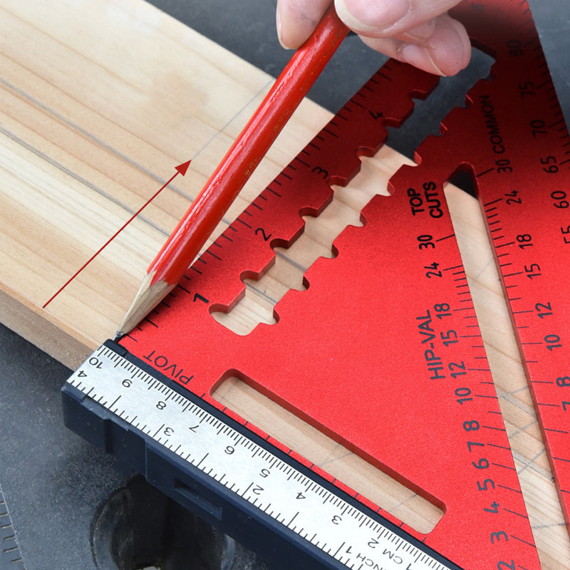 Easy Fit Digital Angle Measuring Tool